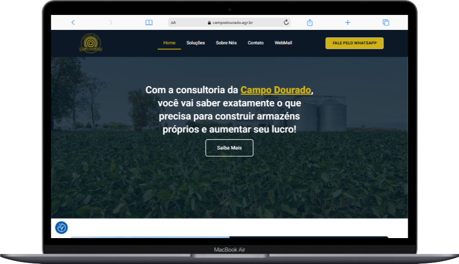 Campo Dourado